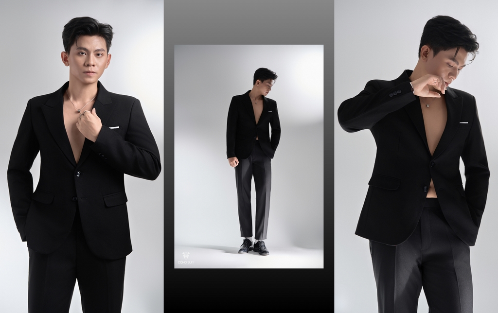 Lựa Chọn Suit Phù Hợp Cho MC Tại Cộng Suit | CỘNG SUIT 