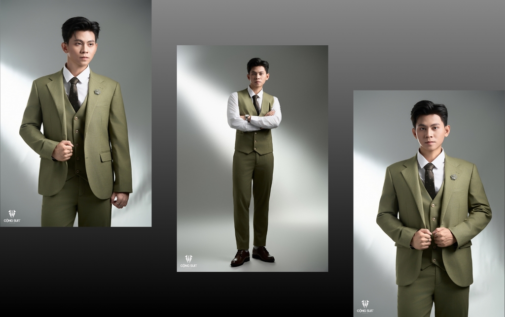 Lựa Chọn Suit Phù Hợp Cho MC Tại Cộng Suit | CỘNG SUIT 