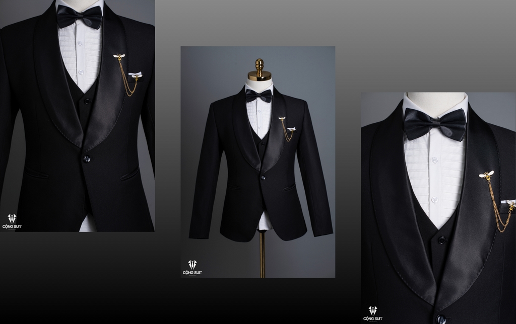 Ra Mắt Bộ Sưu Tập Cưới Mới Nhất | Cộng Suit 