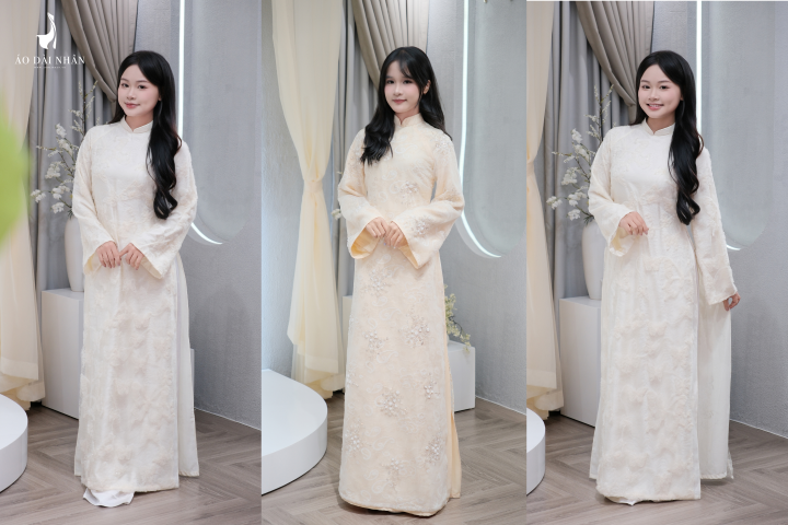 Thuê Áo Dài Đẹp Tại Hà Nội & TP.HCM