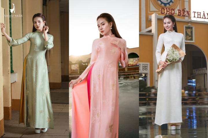 Thuê Áo Dài Đẹp Tại Hà Nội & TP.HCM