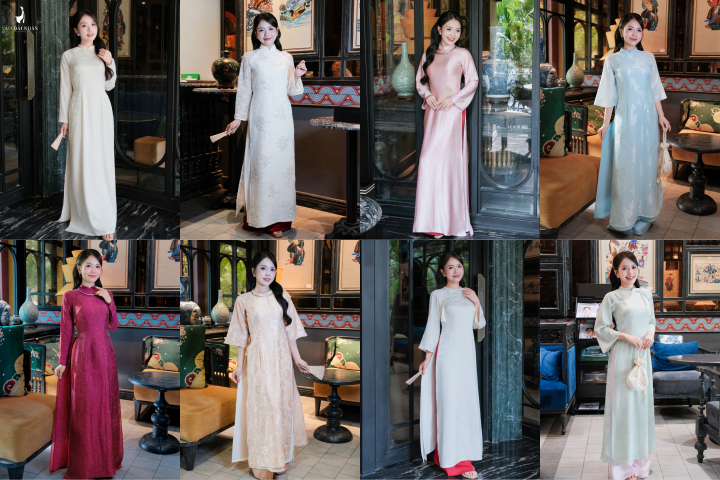 Thuê Áo Dài Đẹp Tại Hà Nội & TP.HCM