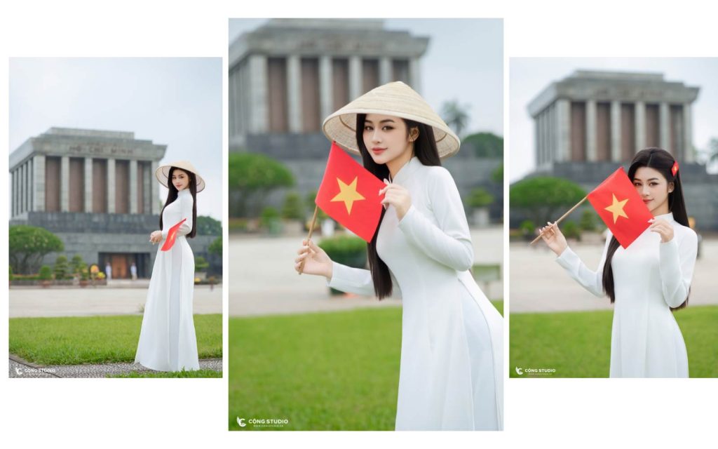 Top 5 Địa Điểm Chụp Áo Dài Phải Thử Ở Hà Nội Để Có Bộ Ảnh Đẹp Xuất Sắc!