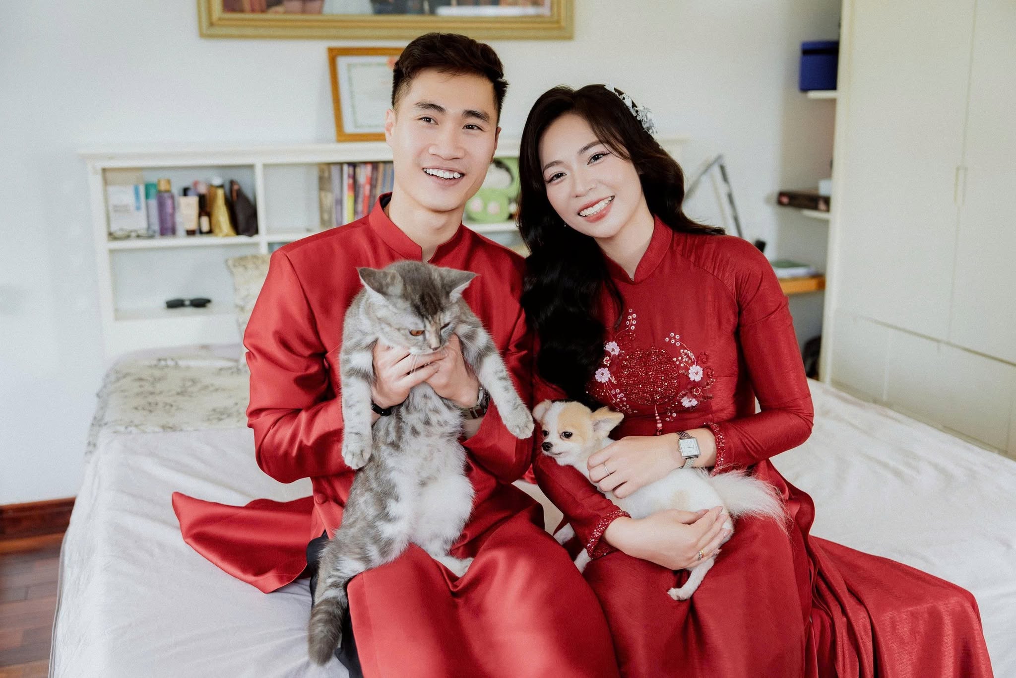cho thuê áo dài cưới hỏi đa dạng mẫu mã (4)
