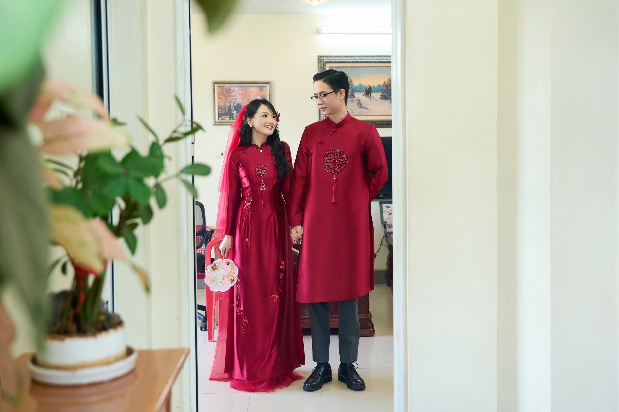 cho thuê áo dài cưới hỏi đẹp hà nội (7)