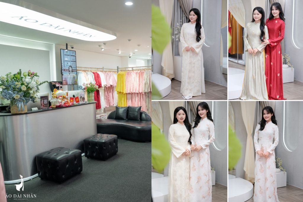 Bán Áo Dài Số Lượng Lớn Cho Đại Lý, Cửa Hàng Và Đơn Vị Kinh Doanh