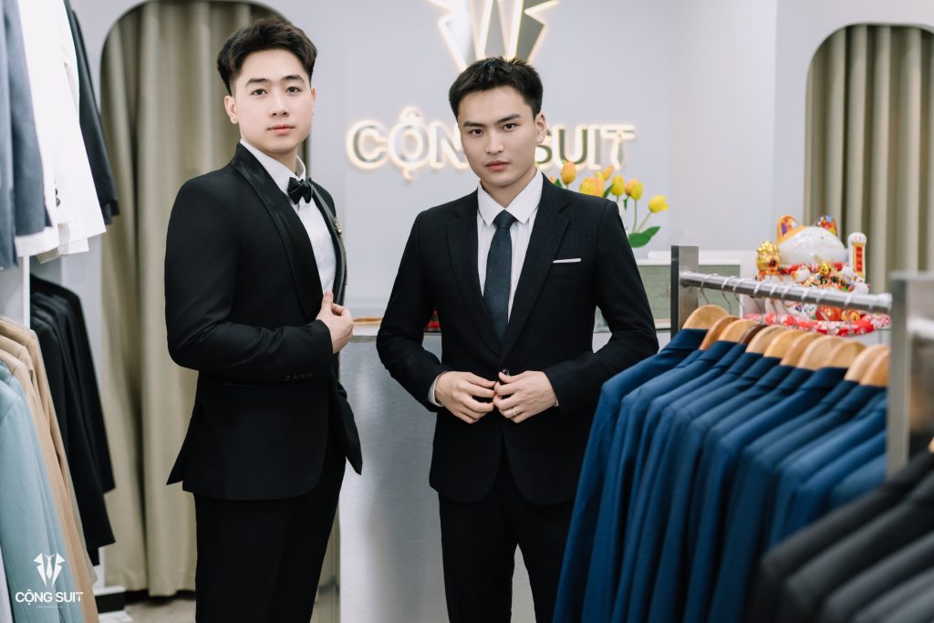 Những Thiết Kế Vest Sang Trọng Dành Cho MC Tại Áo Dài Nhân