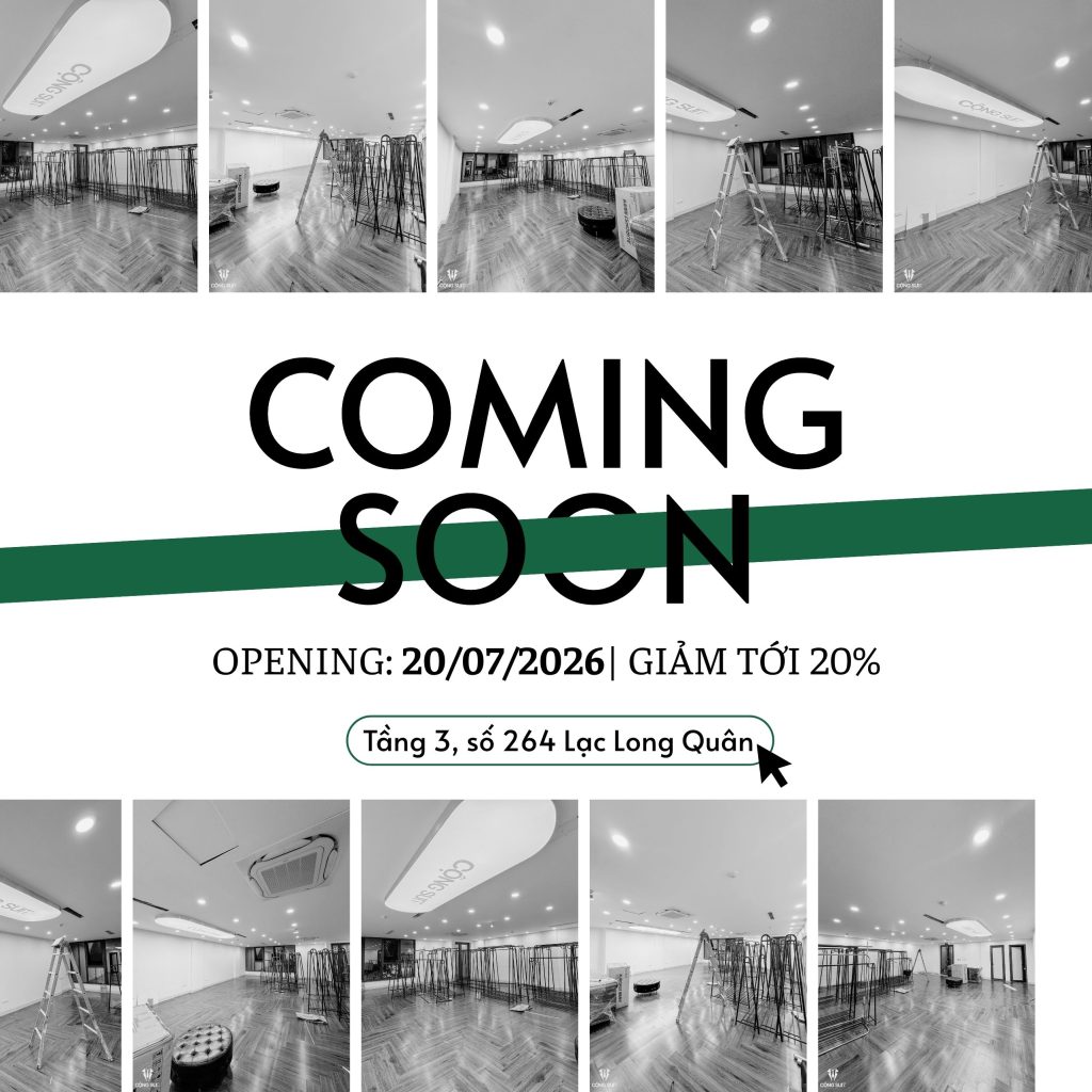 Mở Rộng Không Gian Suit Tại Áo Dài Nhân Tây Hồ – Nâng Tầm Trải Nghiệm Khách Hàng