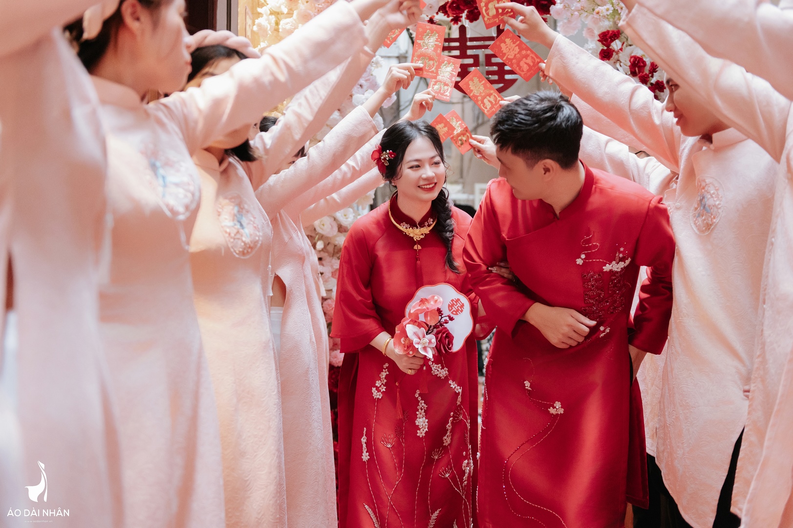 địa chỉ cho thuê áo dài cưới tại đống đa (1)