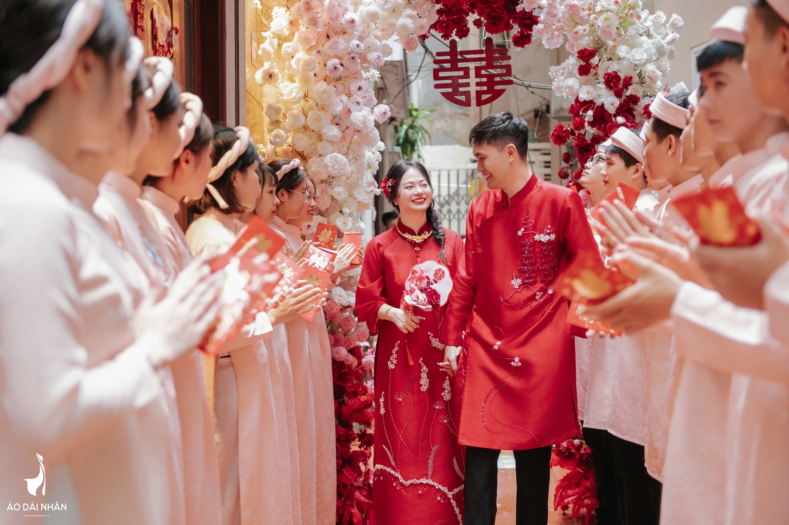 địa chỉ cho thuê áo dài cưới tại đống đa (1)