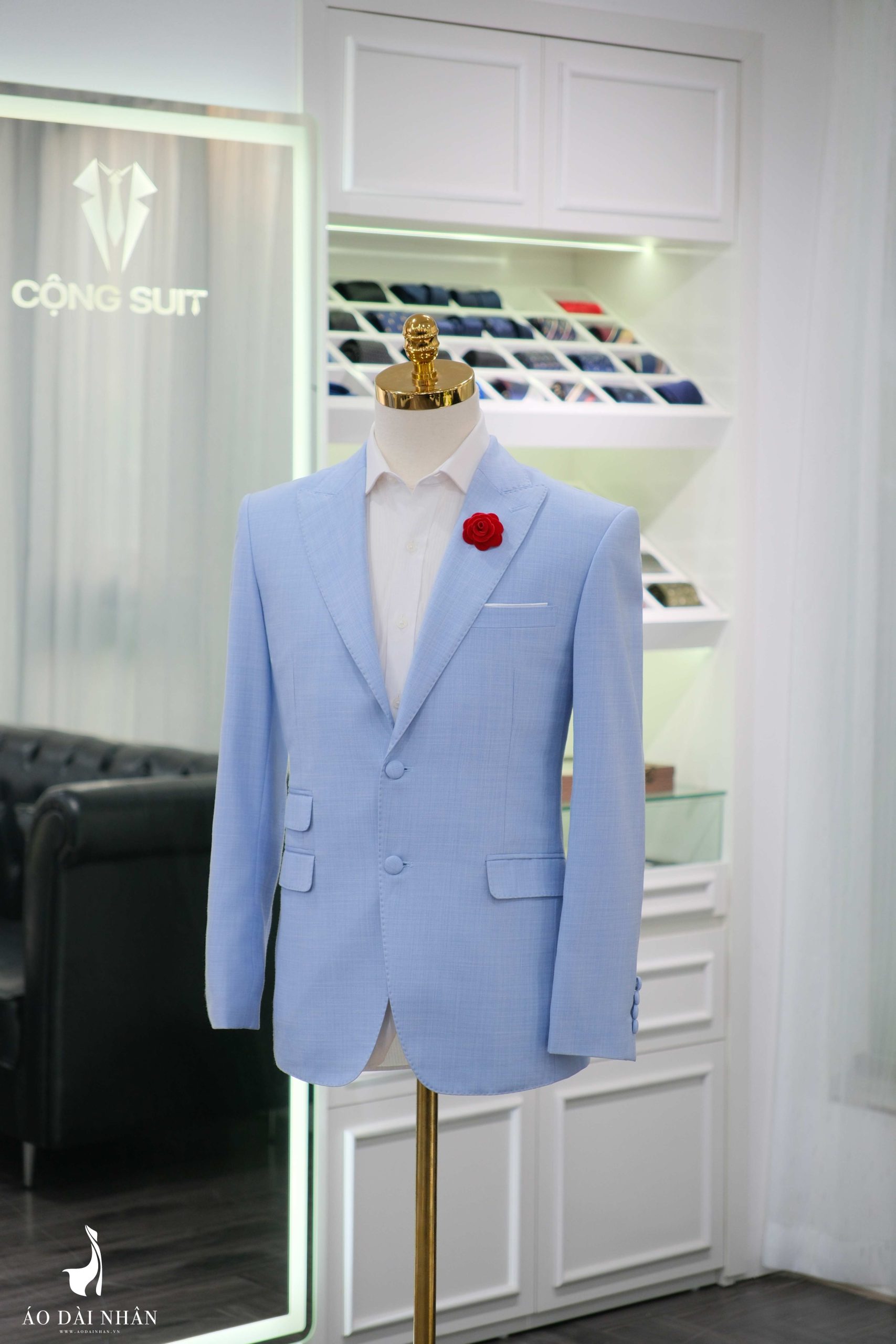 Cho thuê vest chất lượng, giá rẻ, uy tín, chuyên nghiệp tại Sài Gòn (1)