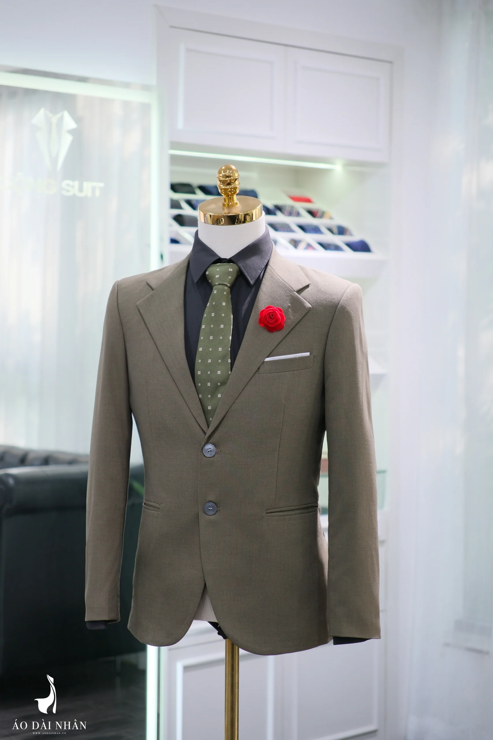 Cho thuê vest nam giá rẻ, chất lượng, trọn gói, uy tín, chuyên nghiệp tại Sài Gòn (4)
