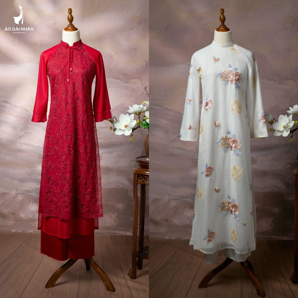 Dịch vụ may đo áo dài đồng phục uy tín, giá rẻ