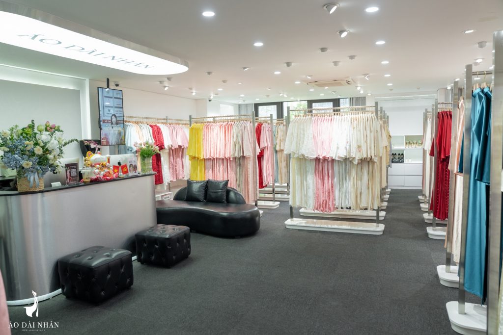 Review Showroom Cho Thuê Áo Dài Đa Dạng Dịch Vụ Tại Thanh Xuân | Áo Dài Nhân