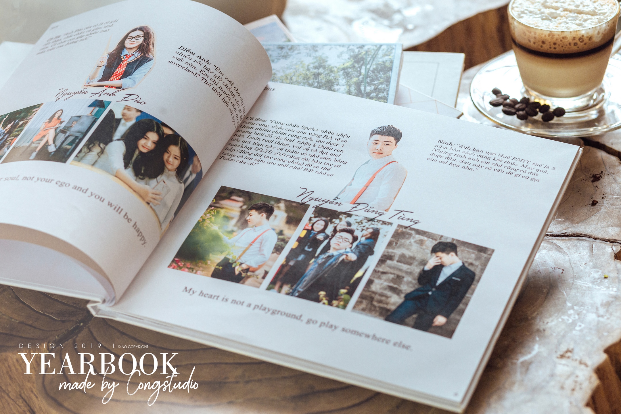 Hướng Dẫn Thiết Kế Photobook Kỷ Yếu Đẹp Từ A-Z Chuẩn Trend 2026!