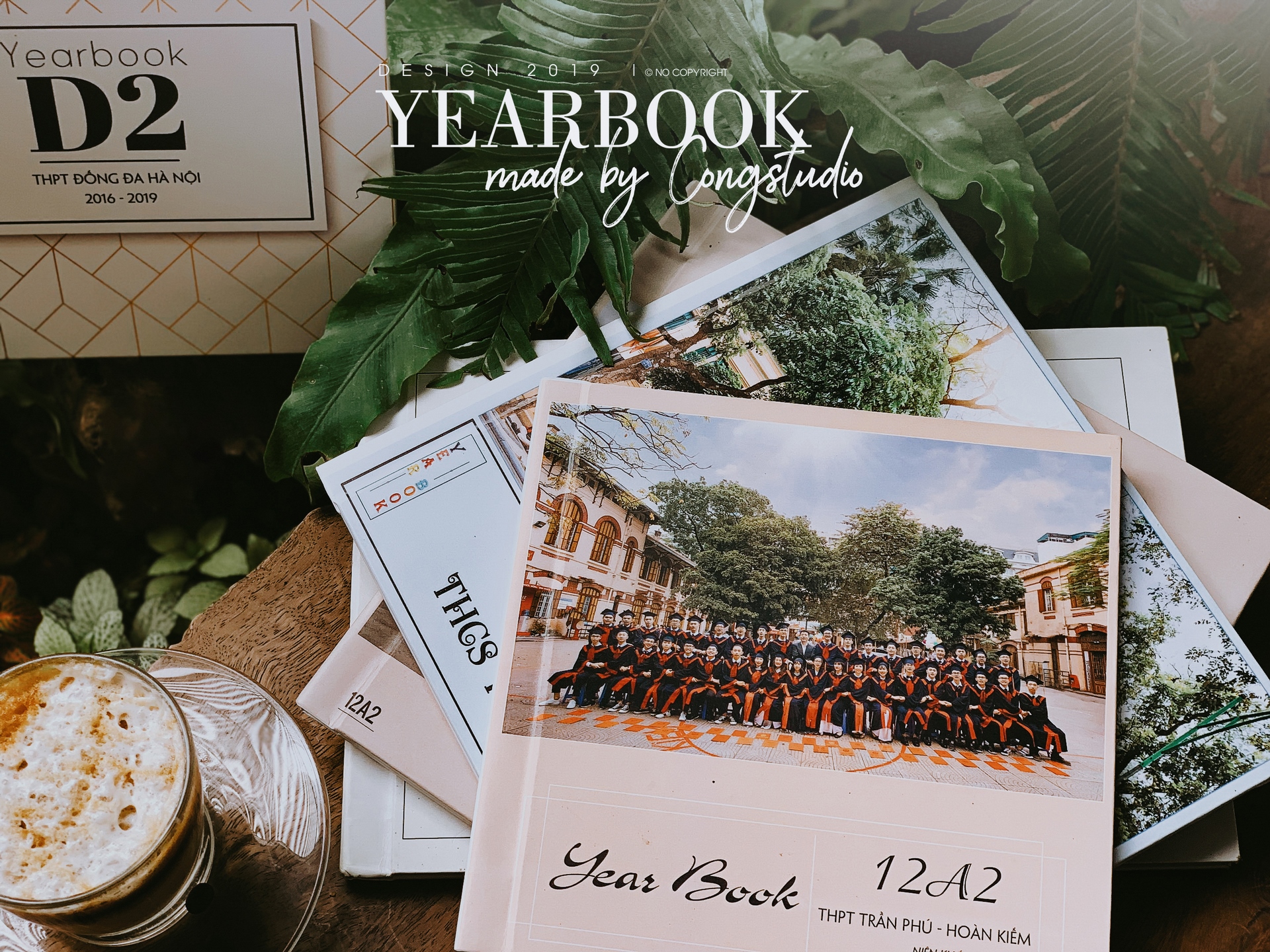 Hướng Dẫn Thiết Kế Photobook Kỷ Yếu Đẹp Từ A-Z Chuẩn Trend 2026!