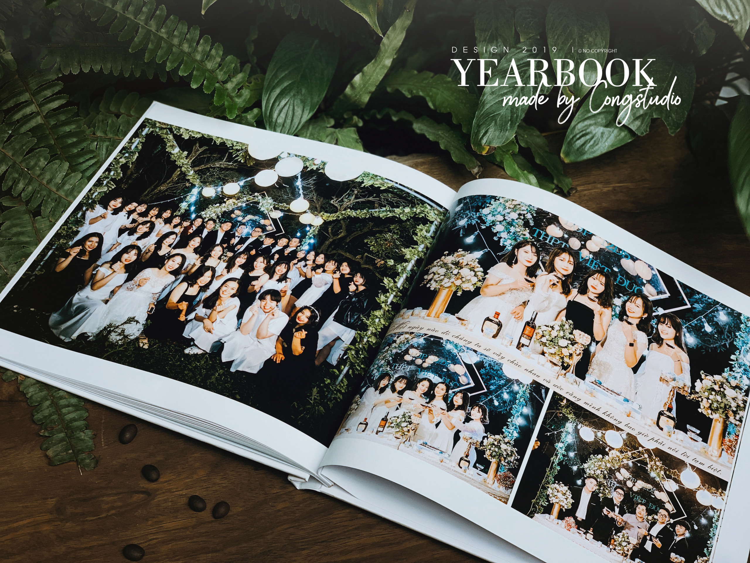 Hướng Dẫn Thiết Kế Photobook Kỷ Yếu Đẹp Từ A-Z Chuẩn Trend 2026!