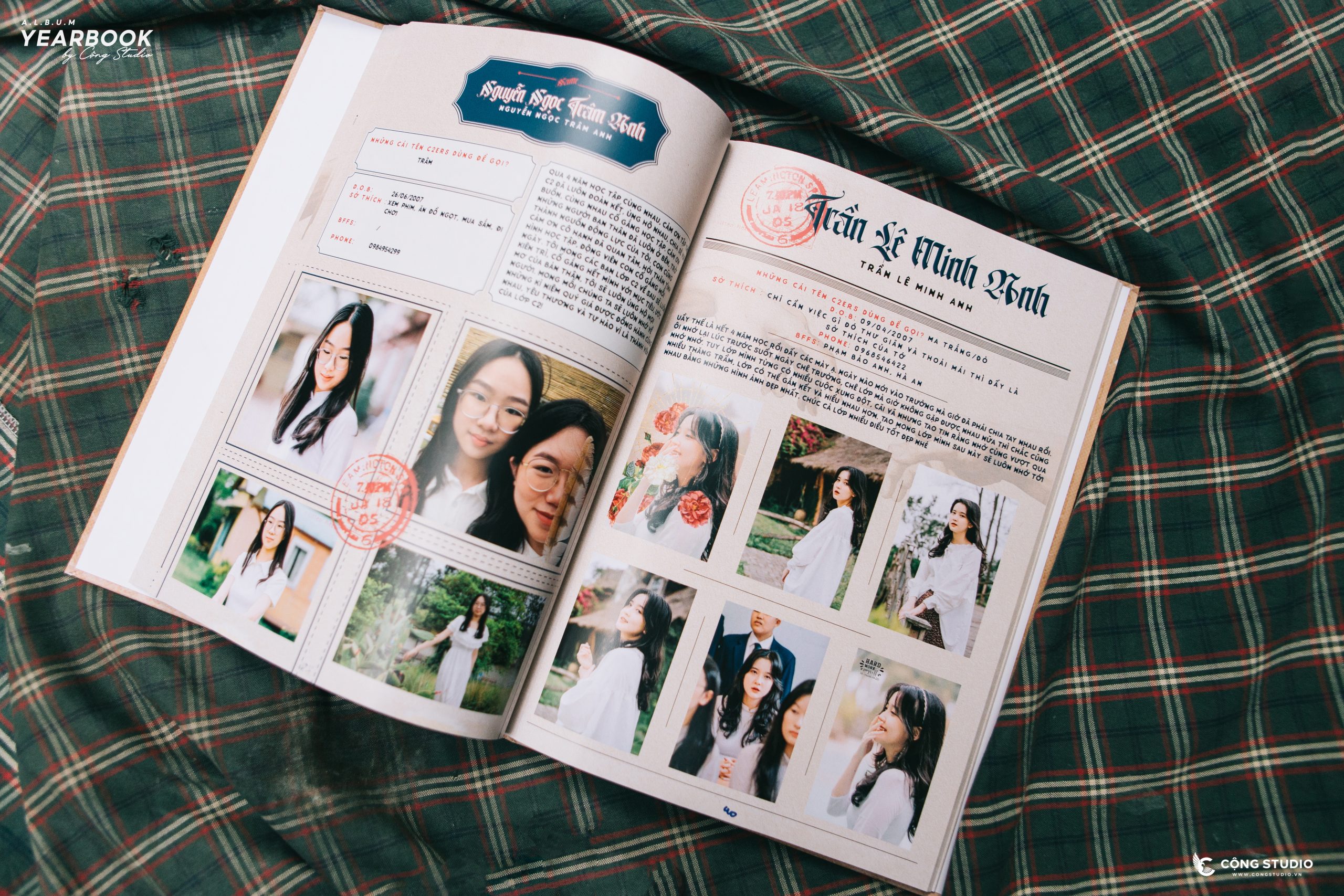 Photobook Kỷ Yếu Là Gì Vì Sao Mỗi Lớp Nên Có Một Cuốn Album Lưu Giữ Thanh Xuân (5)
