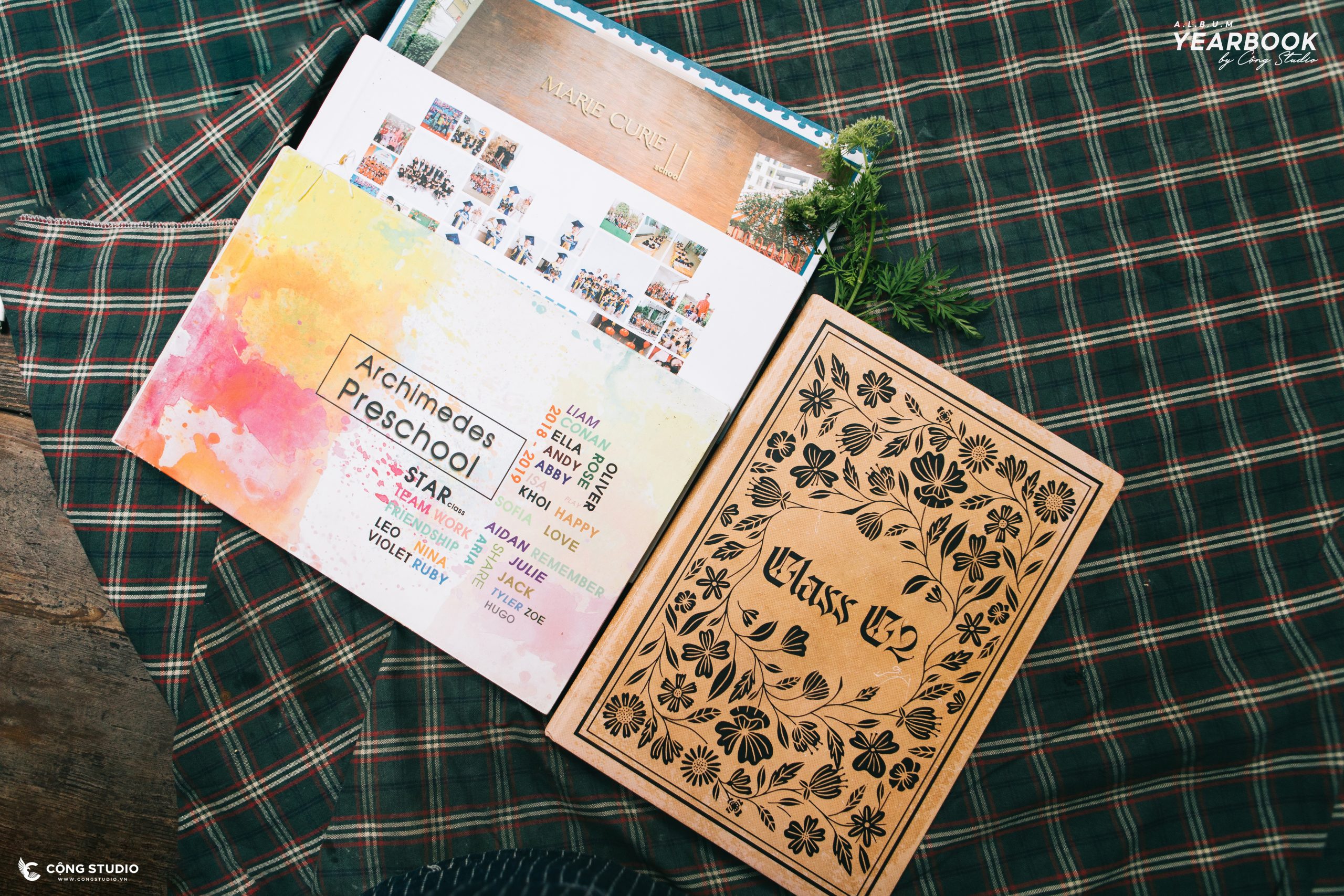 Photobook Kỷ Yếu Là Gì Vì Sao Mỗi Lớp Nên Có Một Cuốn Album Lưu Giữ Thanh Xuân (5)