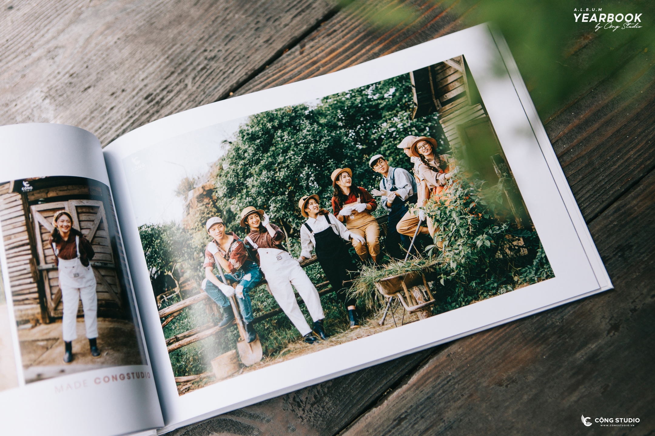 Photobook Kỷ Yếu Là Gì Vì Sao Mỗi Lớp Nên Có Một Cuốn Album Lưu Giữ Thanh Xuân (5)