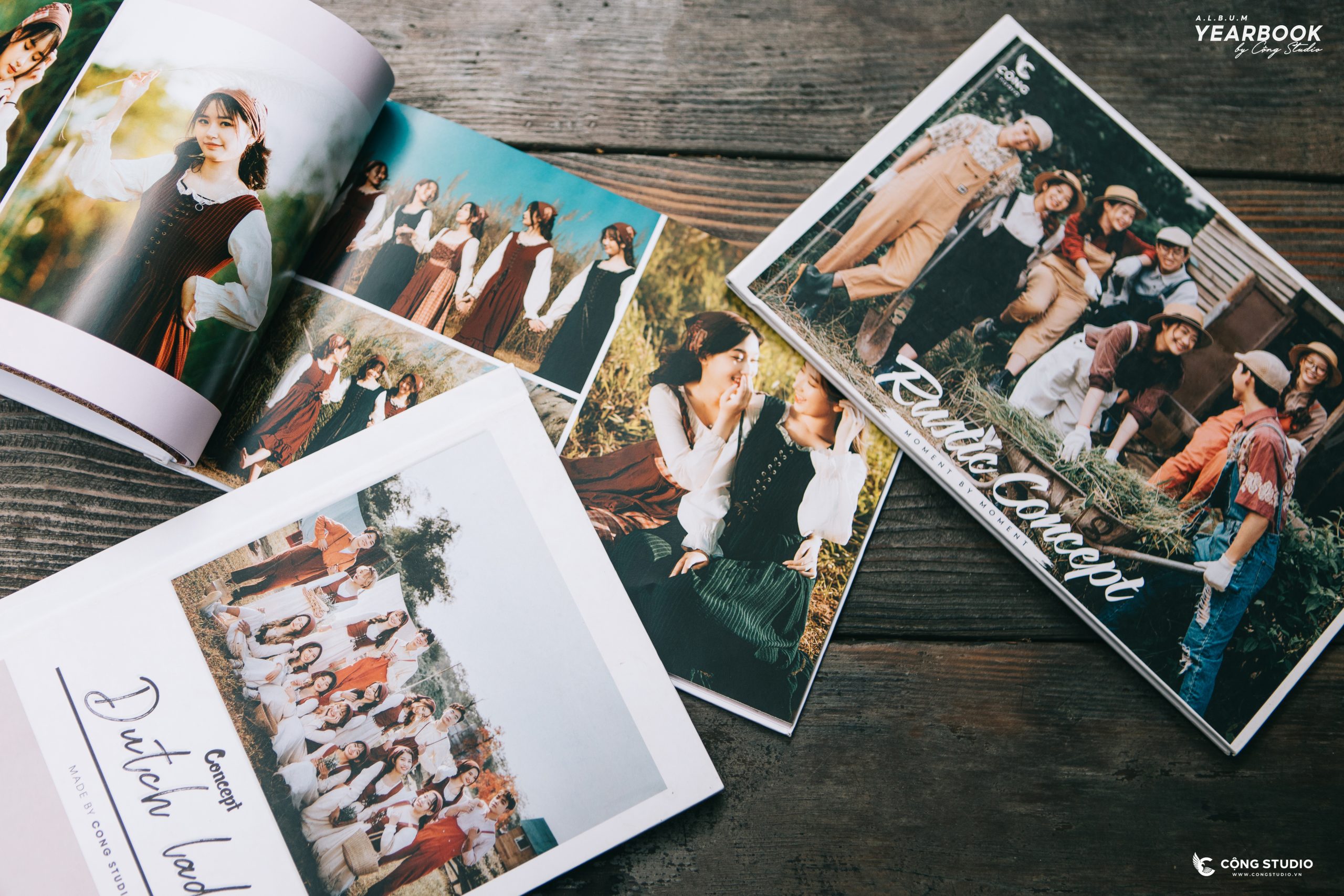 Photobook Kỷ Yếu Là Gì Vì Sao Mỗi Lớp Nên Có Một Cuốn Album Lưu Giữ Thanh Xuân (5)