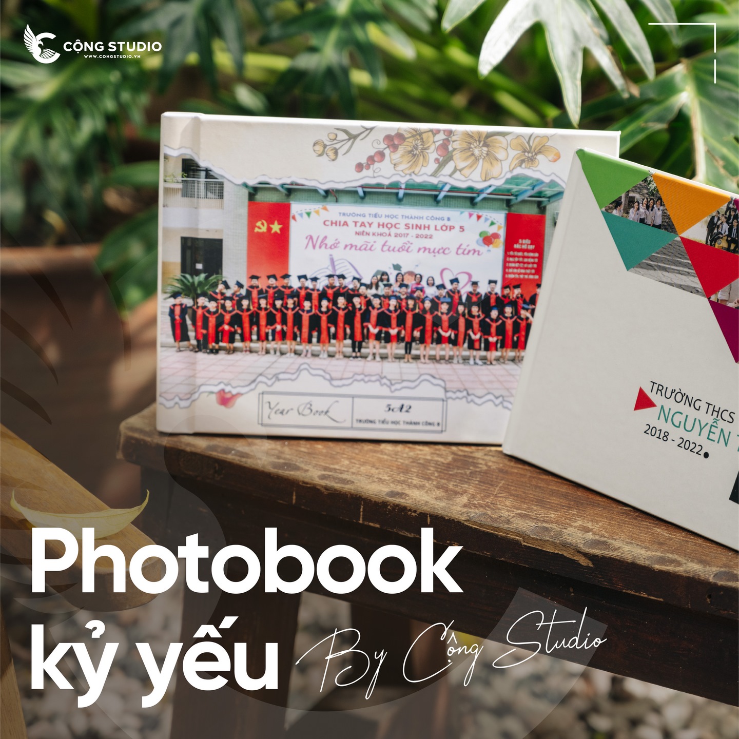 Thiết Kế Mẫu Photobook Kỷ Yếu Đẹp Và Sáng Tạo Được Yêu Thích Nhất!