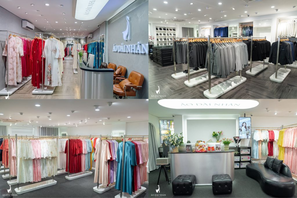 Review Showroom Cho Thuê Áo Dài Đa Dạng Dịch Vụ Tại Đống Đa – Áo Dài Nhân