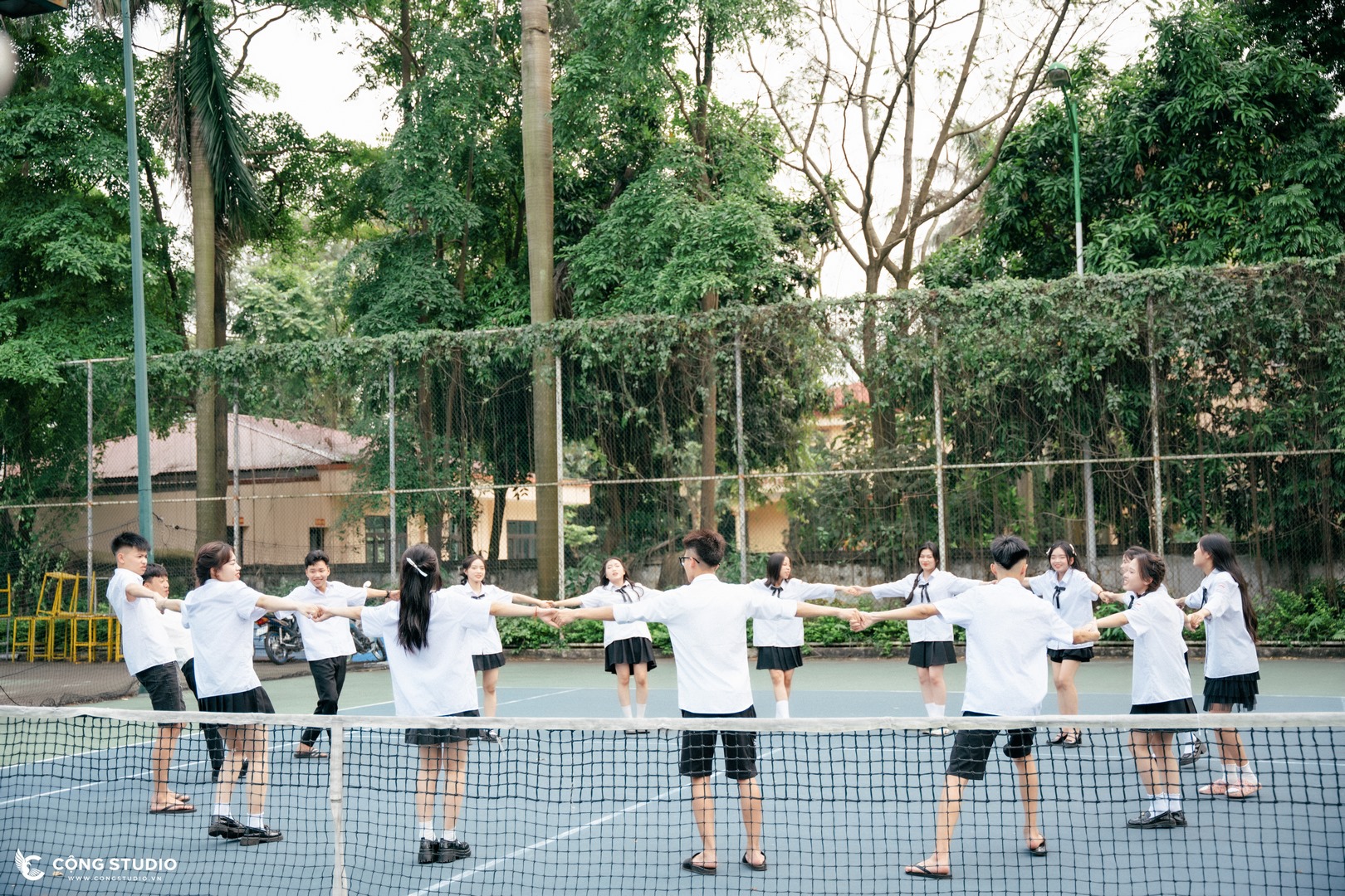 chụp ảnh kỷ yếu cấp 3 chất lượng, uy tín , đẹp nhất 