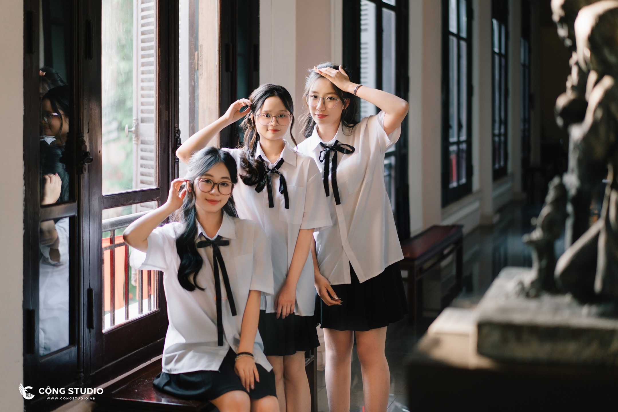 chụp ảnh kỷ yếu cấp 3 tại nam định đẹp, uy tín, trọn gói, chuyên nghiệp nhất (11)