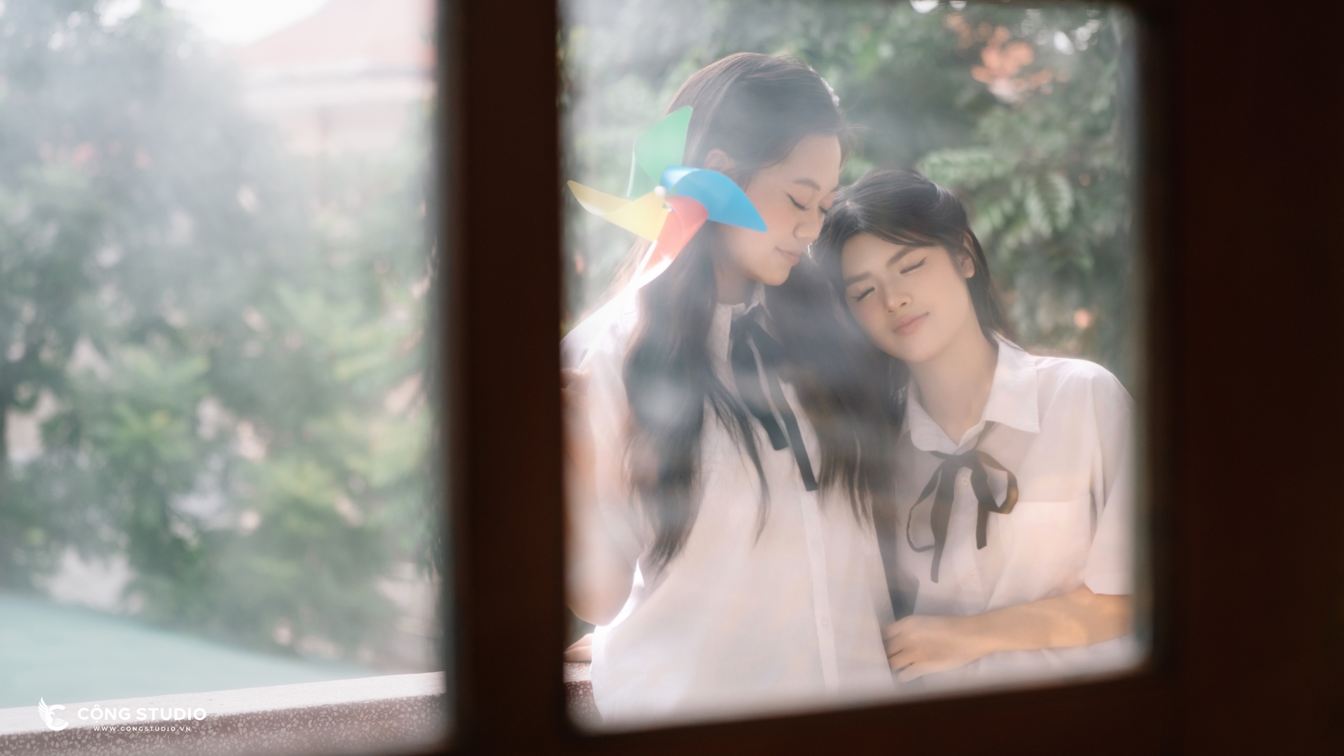 chụp ảnh kỷ yếu đẹp tại Hà Nội - Cộng Studio 