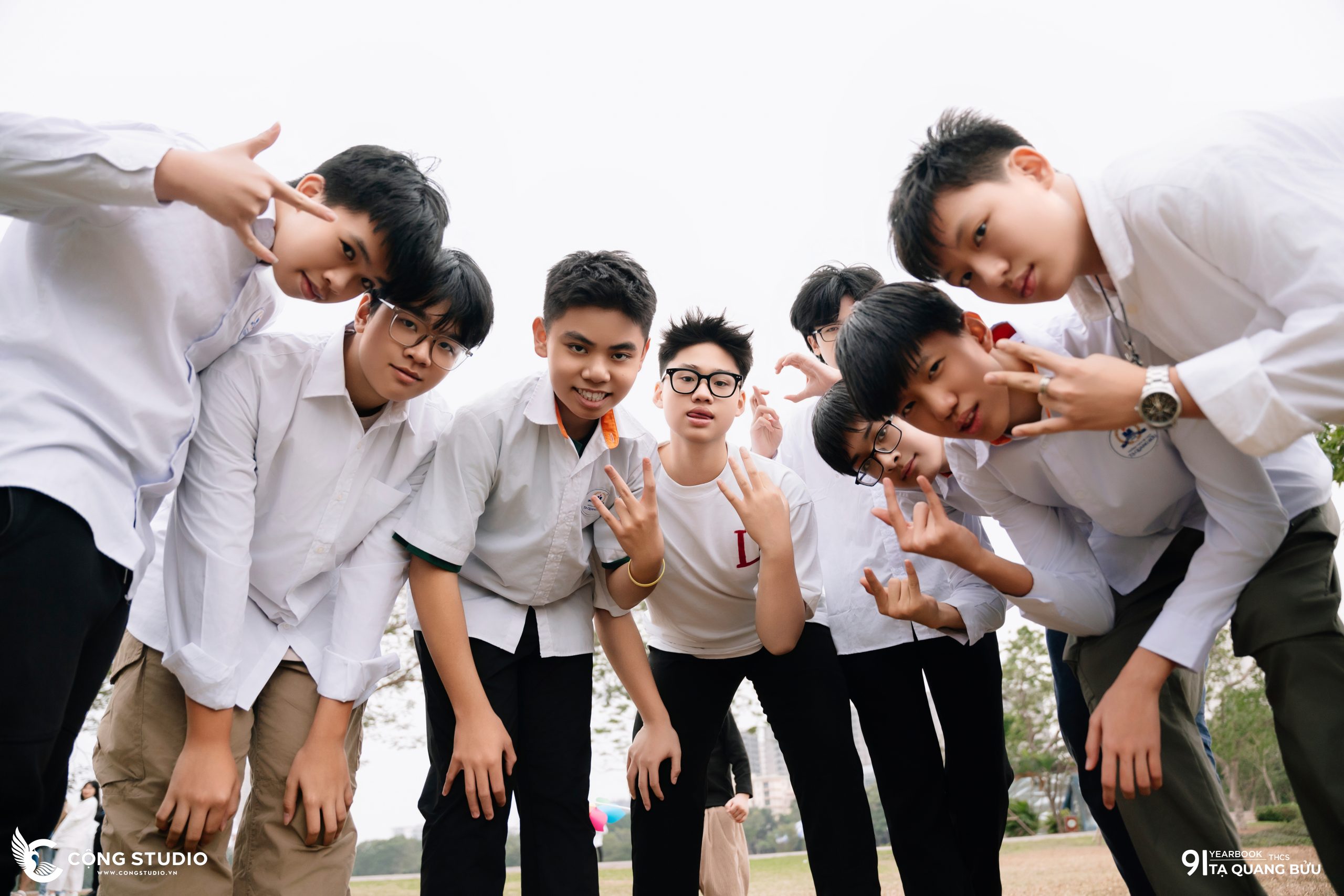 Chụp ảnh kỷ yếu chất lượng, uy tín 