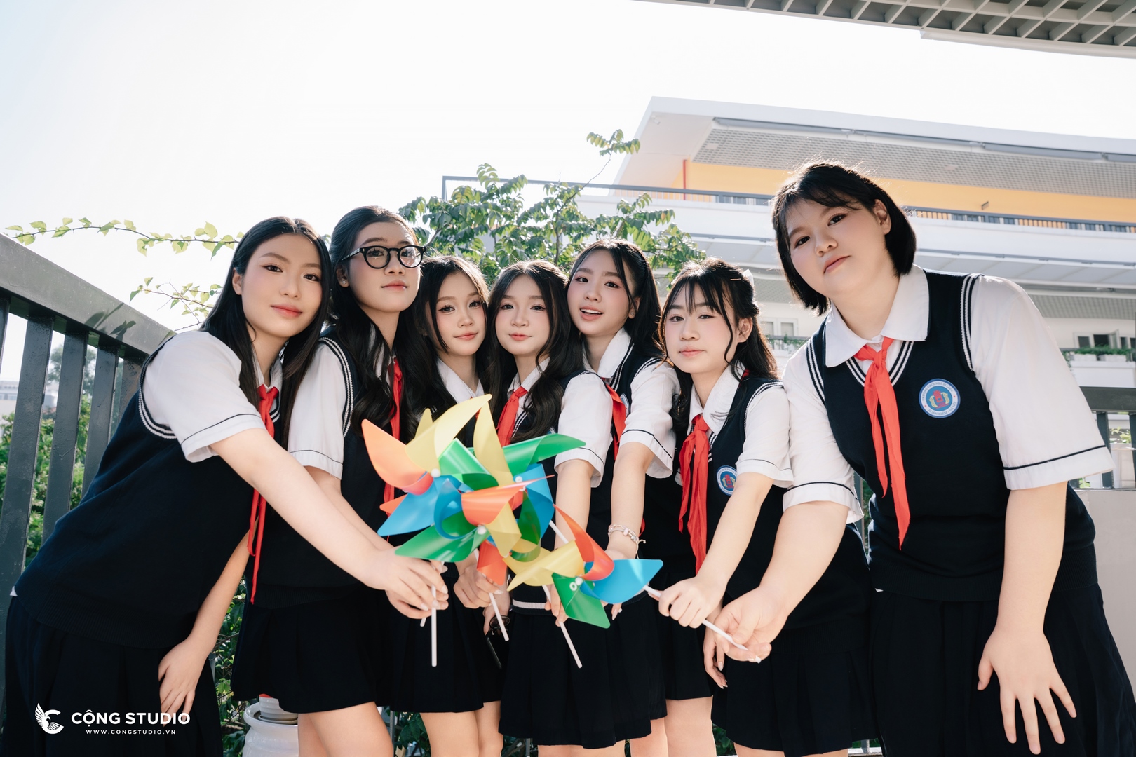 quay mv kỷ yếu đẹp tại Cộng Studio (28)