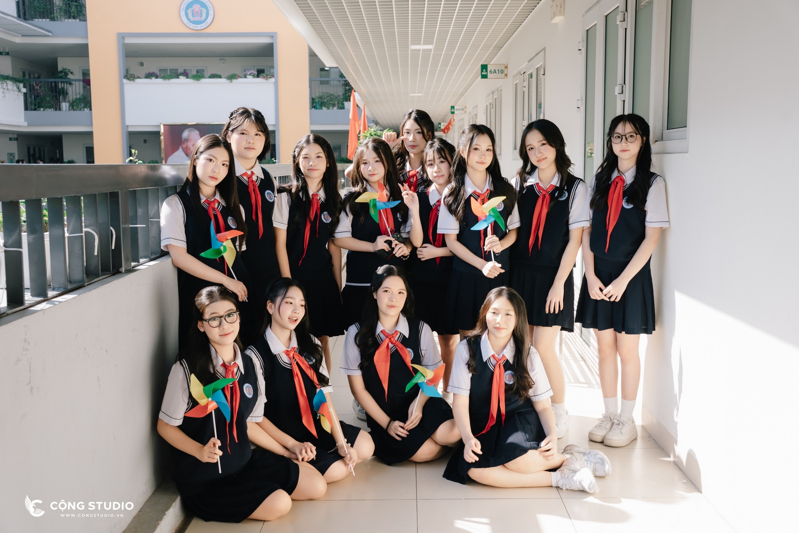 quay mv kỷ yếu đẹp tại Cộng Studio (29)