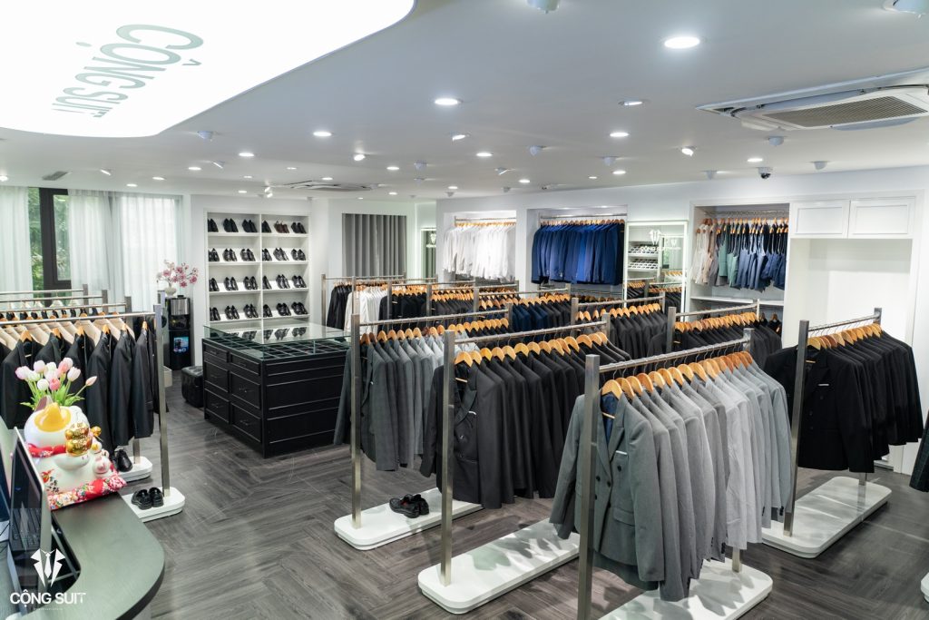 Review Showroom Cho Thuê Suit Chất Lượng – Uy Tín Tại Hà Nội | Cộng Suit
