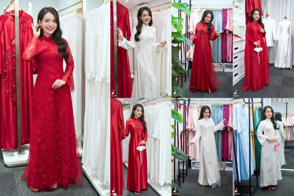 Tiêu Chí Để Bạn Dễ Dàng Chọn Lựa Áo Dài Phù Hợp Cho Mọi Dịp