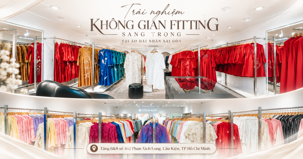 Khám Phá Các Hạng Mục Kinh Doanh Tại Áo Dài Nhân Sài Gòn