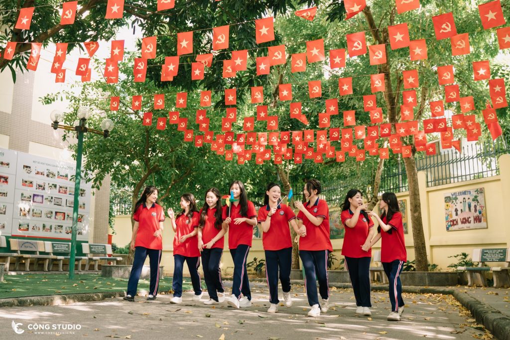 Các Gói Chụp Ảnh Kỷ Yếu Phổ Biến 2026