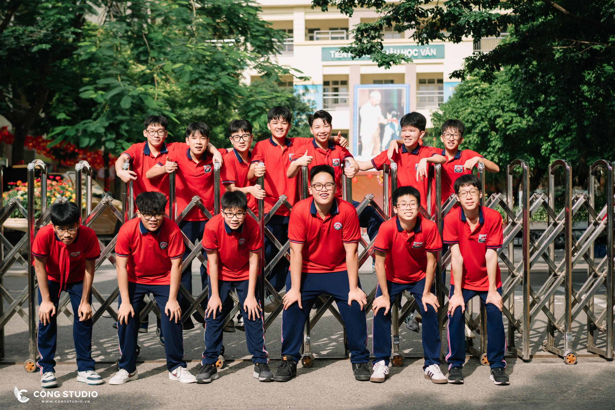 chụp ảnh kỷ yếu hà nội uy tín