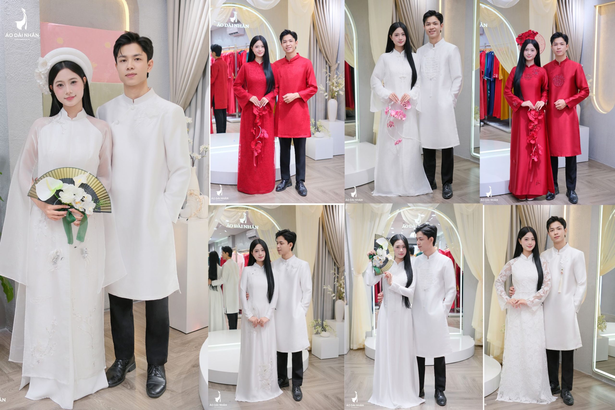 khám phá không gian cưới hỏi tại Sài Gòn (4)